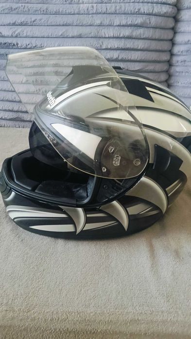 Kask motocyklowy używane