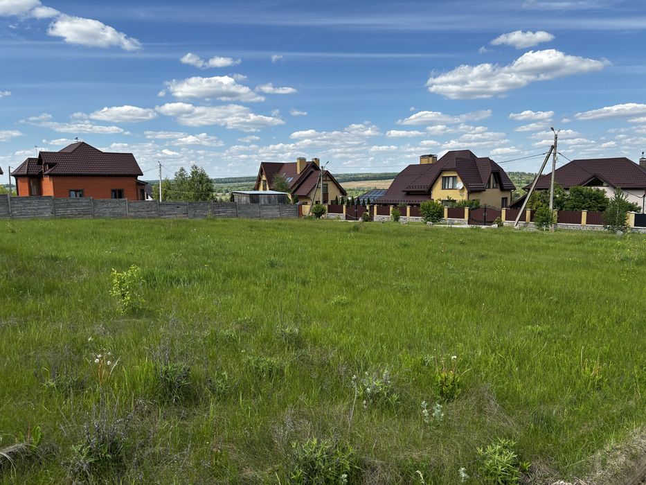 Земельна ділянка м. Ладижин