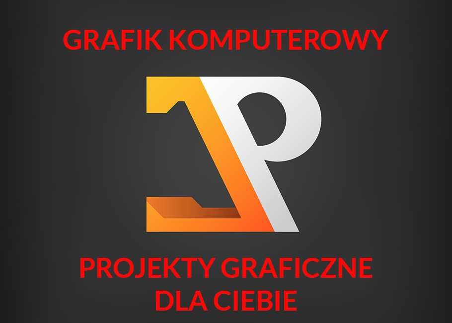 Grafik komputerowy / Projekty graficzne / Szeroki wybór