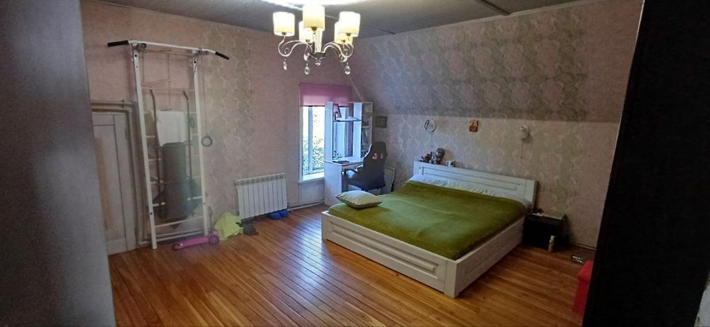 Продам дом 285 м² Левобережный уч 10 соток Район ТРЦ «Караван»