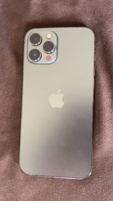 Iphone 12 pro max