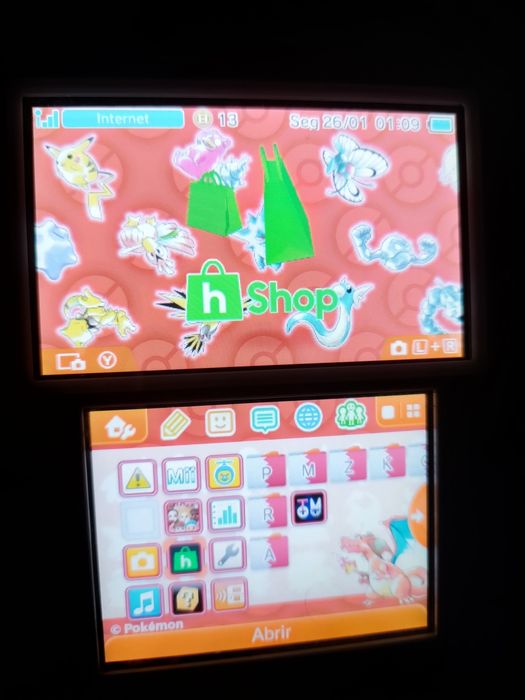 Serviço de Modding & Configuração de Software (PS Vita, Nintendo Wii, 3DS, etc.)