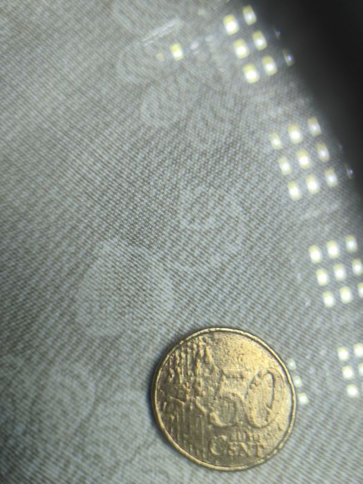 Moeda de 50 cêntimos rara