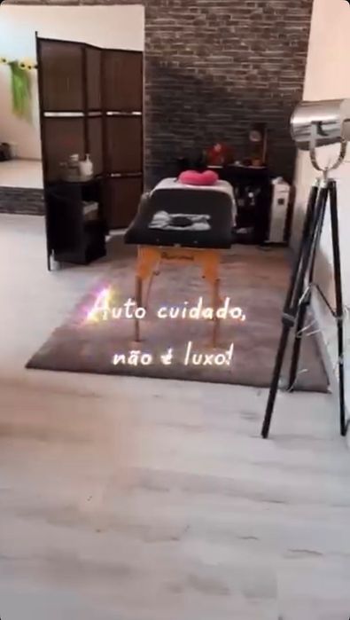 Espaço para alugar caldas de São Jorge