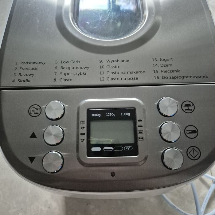 Wypiekacz do chleba Silvercrest