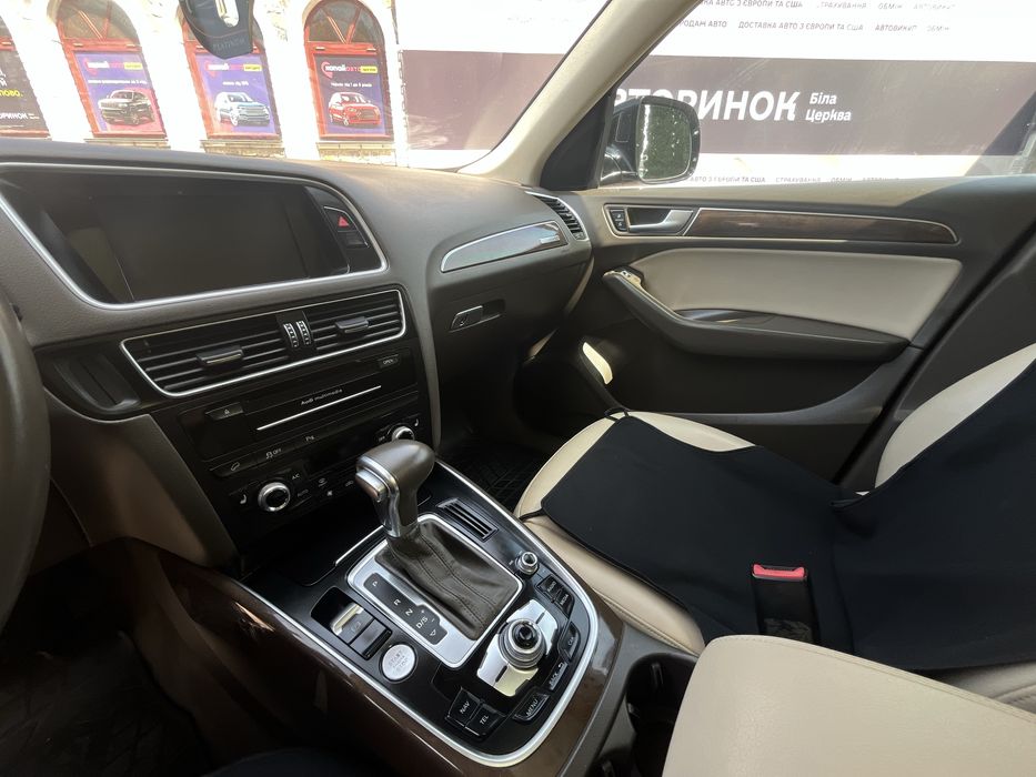 Продаж Audi Q5 2015 за ГОТІВКУ, або в ЛІЗИНГ | КРЕДИТ