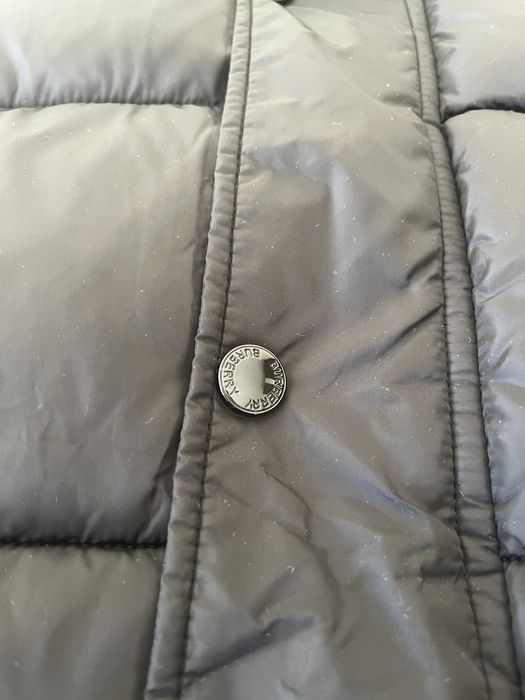 Kurtka zimowa Burberry