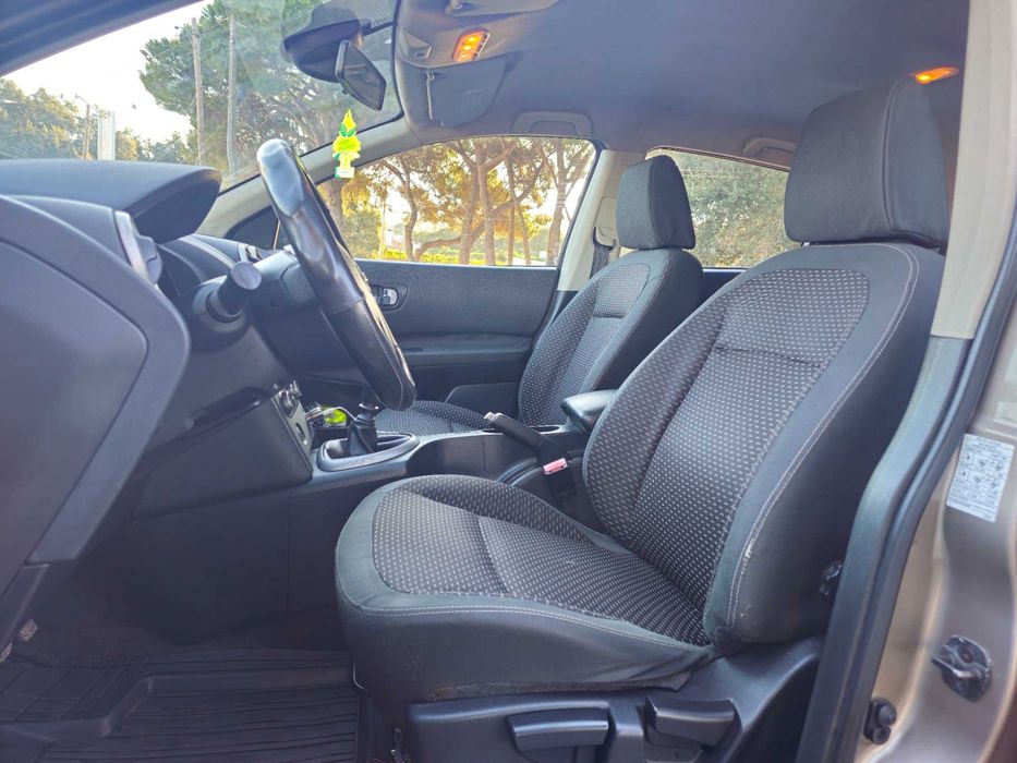 NISSAN QASHQAI 1.5 dCi  185.000 KM   11/2007