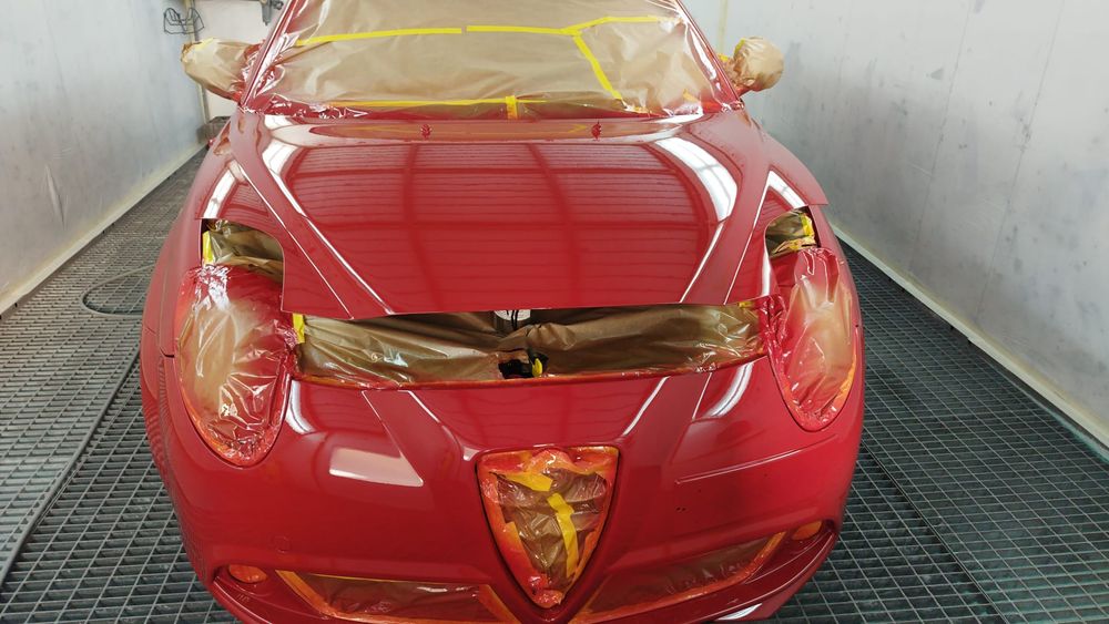 J.M.S. pintura automóvel