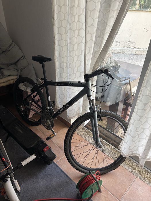 Bicicleta Hardor 617