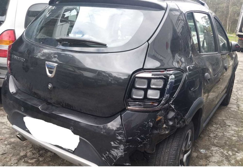 Dacia Sandeo 1.0 Turbo gasolina 2019 | PARA PEÇAS |