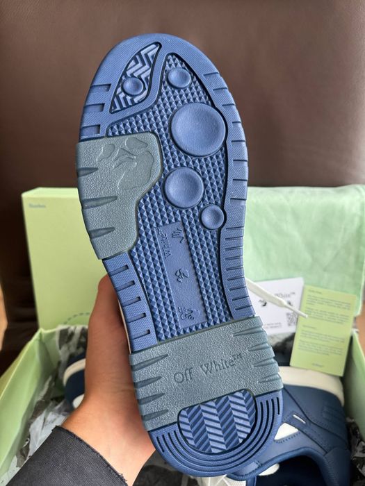off white ooo out of office кооссовки Оригинал