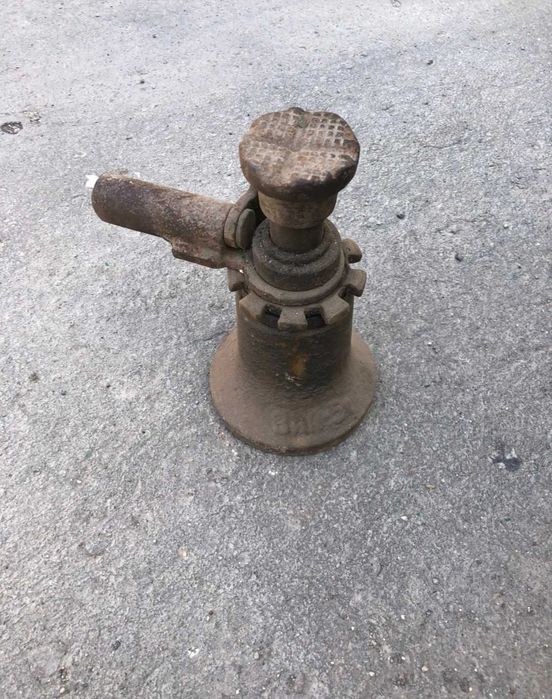 Домкрат ЗИЛ 5т СССР