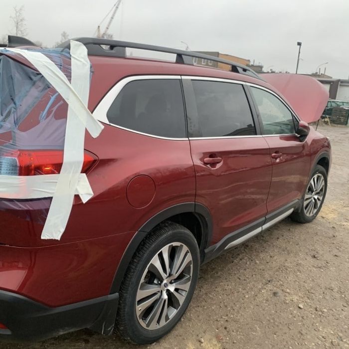 Разборка Subaru Ascent 2020, запчастини субару аскент
