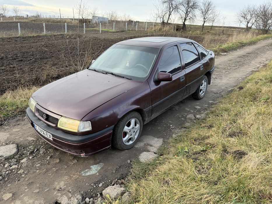 Продам опель вектру а 1,8 бензин