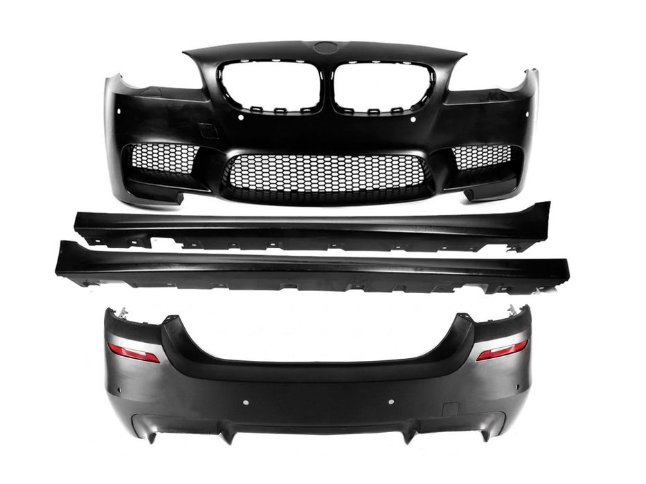BMW 5 серія F10/F11 2010-2016 рр. Комплект обвісів (M5 Power)