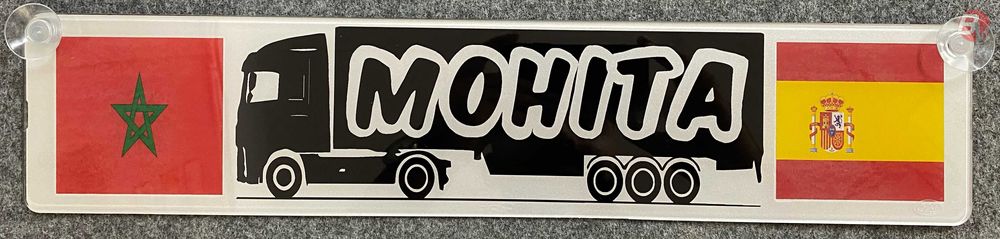 Matrículas Personalizadas