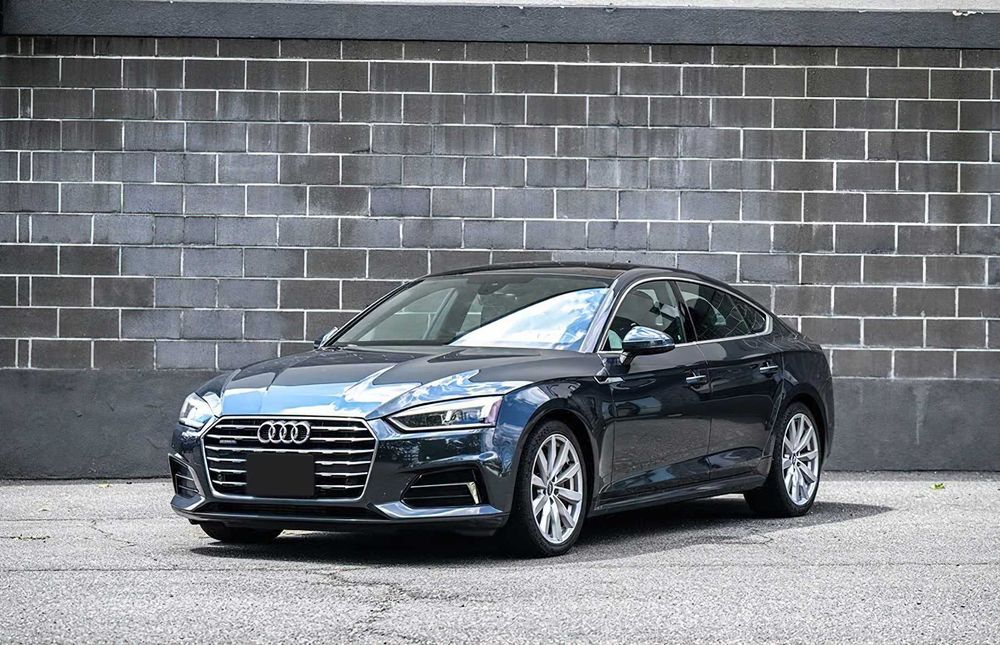 Audi A5 2.0T Premium      2018
