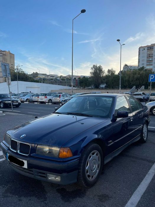 Vendo BMW 318, Agualva-Cacém — photo 3