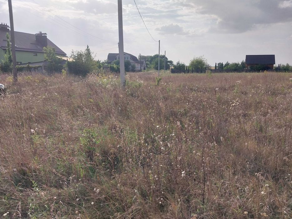 Продам земельну ділянку в  с. Горбанівка