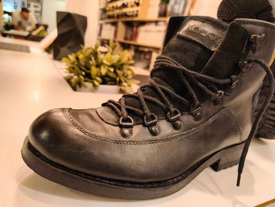 Kazar, jesienno-zimowe