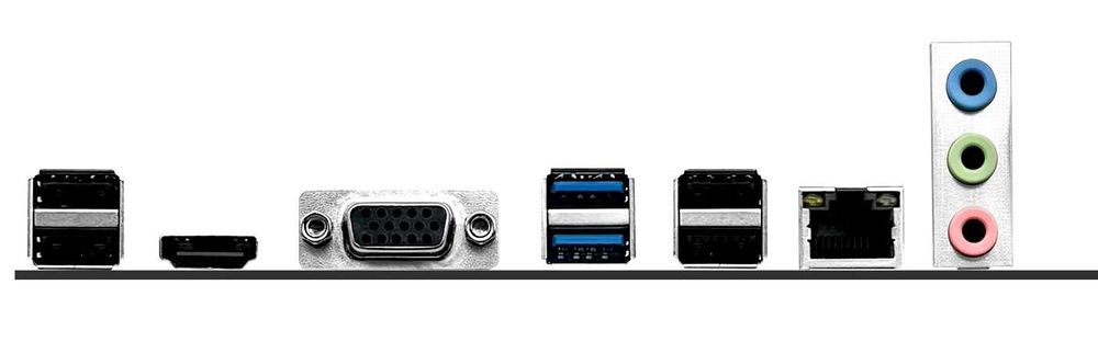 MACHINIST B450 / Ryzen 5 5500 / без озу Комплект AM4 AMD Райзен