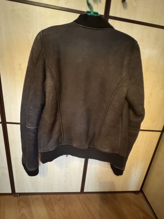 Fendi , дублянка натуральна нова . costume national оригінал