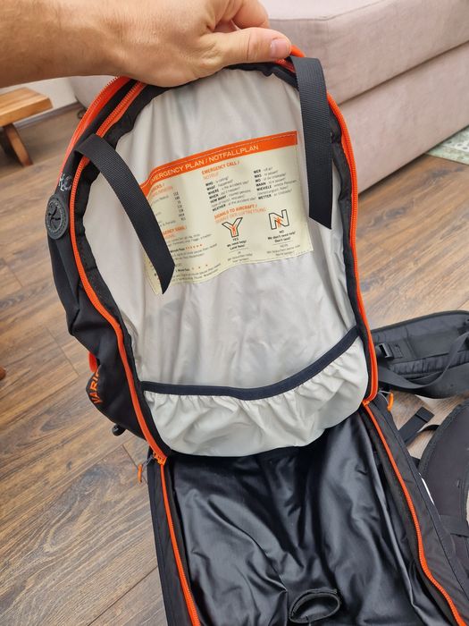 Plecak Lawinowy ABS Vario 25