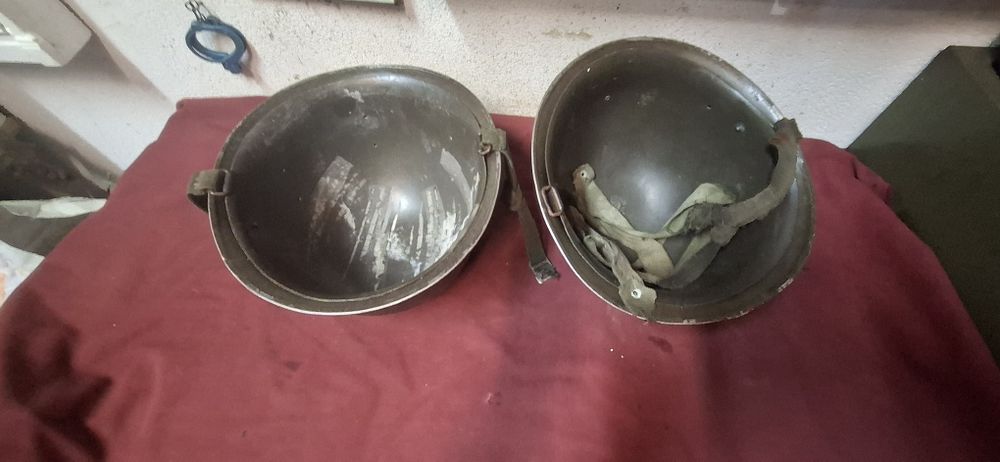Capacetes militares
