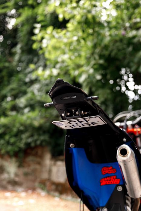 KTM EXC 250 TPI SixDays Supermotard 2018