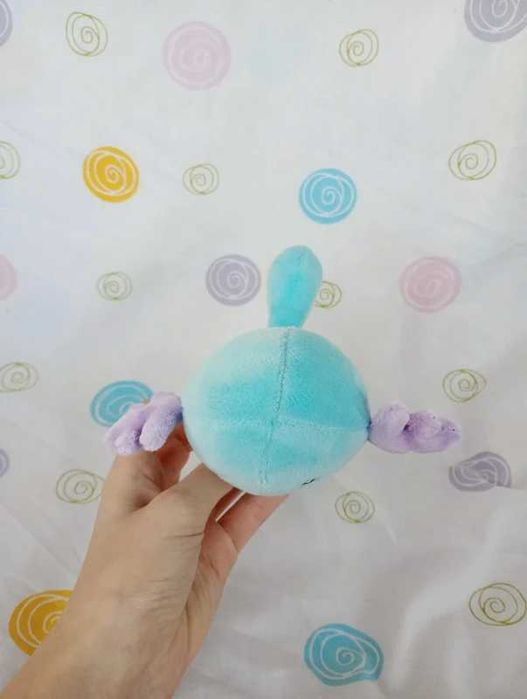 Pokémon peluche wooper