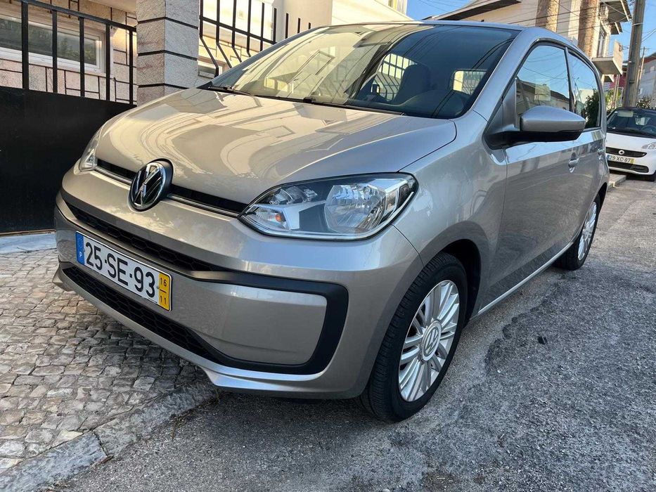 VW Up 2016  83.000 Km Bluetooth