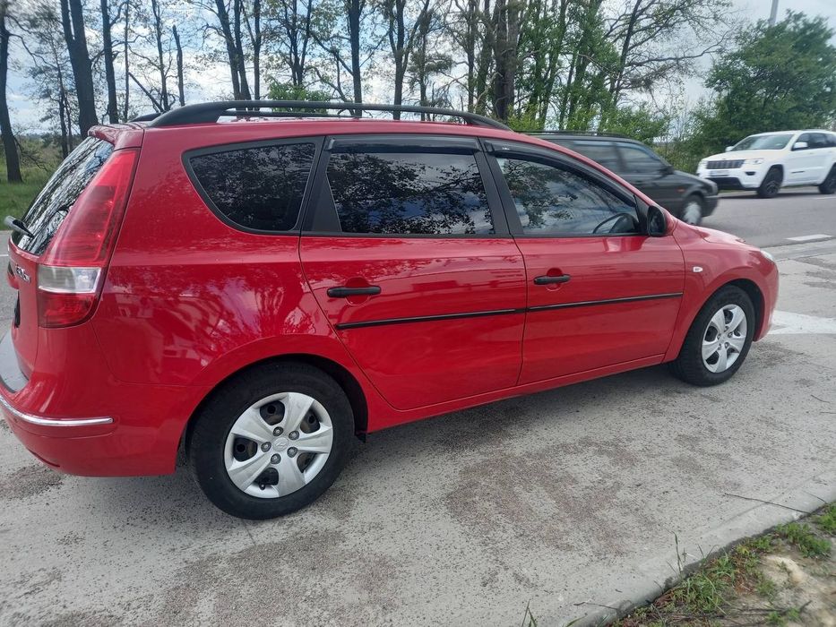 Продам hyundai i30