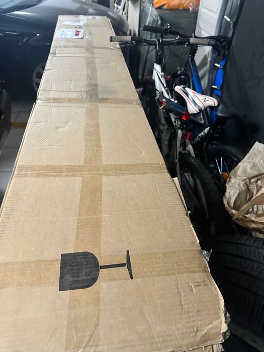 Caixa de tejadilho XXL THULE Motion 3 preto brilhante 450 L baixa