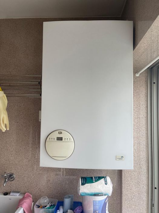 Caldeira a gás  niagara deta 30 FF