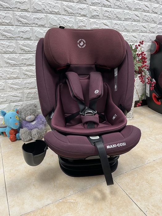 Автокрісло MAXI-COSI Titan Pro Група 1/2/3 (9-36 кг) максі косі