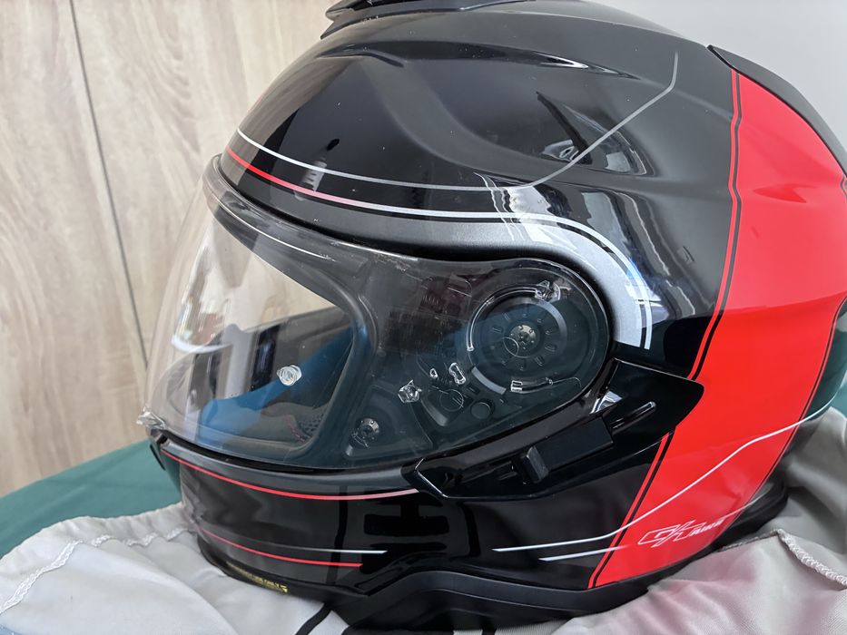Shoei GT Air II Tam. XL c/ Sena 3S intercomunicador