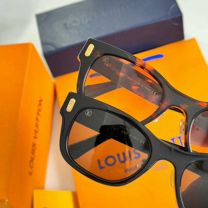 Іміджеві окуляри Louis Vuitton унісекс доя роботи за компʼютером