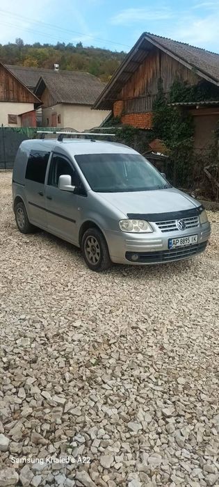 Продам Volkswagen Caddy 2007 , обслужений