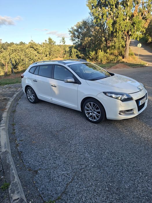 Renault Megane GT line a gasóleo