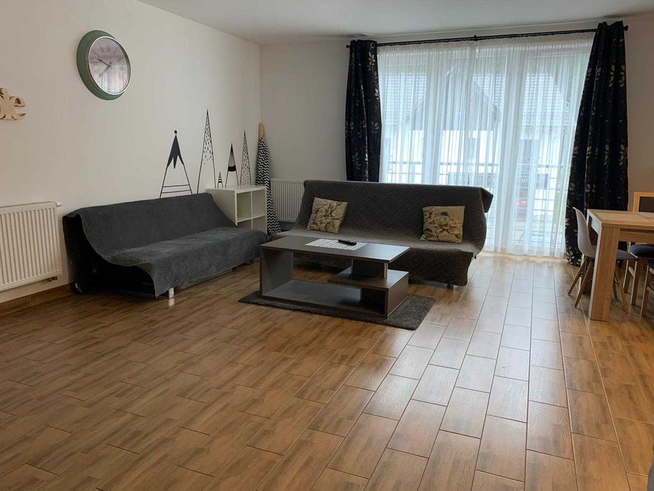 przestronny, słoneczny apartament w Górach Izerskich