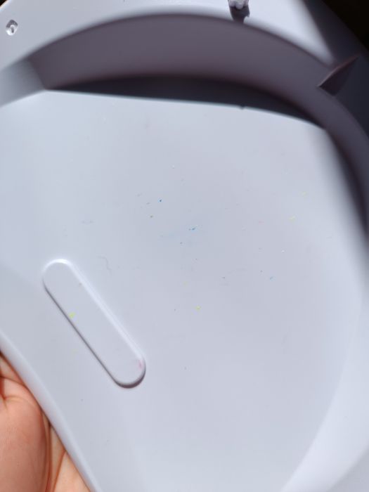 Лампа для нігтів і шелаку SUN Х UV + LED 54 Вт