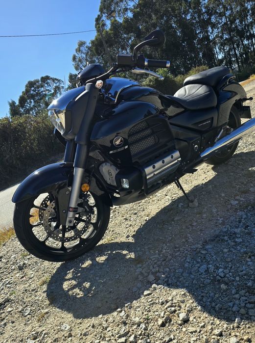 Honda GL1800C F6C Valkyrie