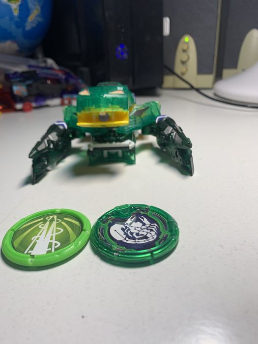 Дикі скрічери (іграшки для дітей)