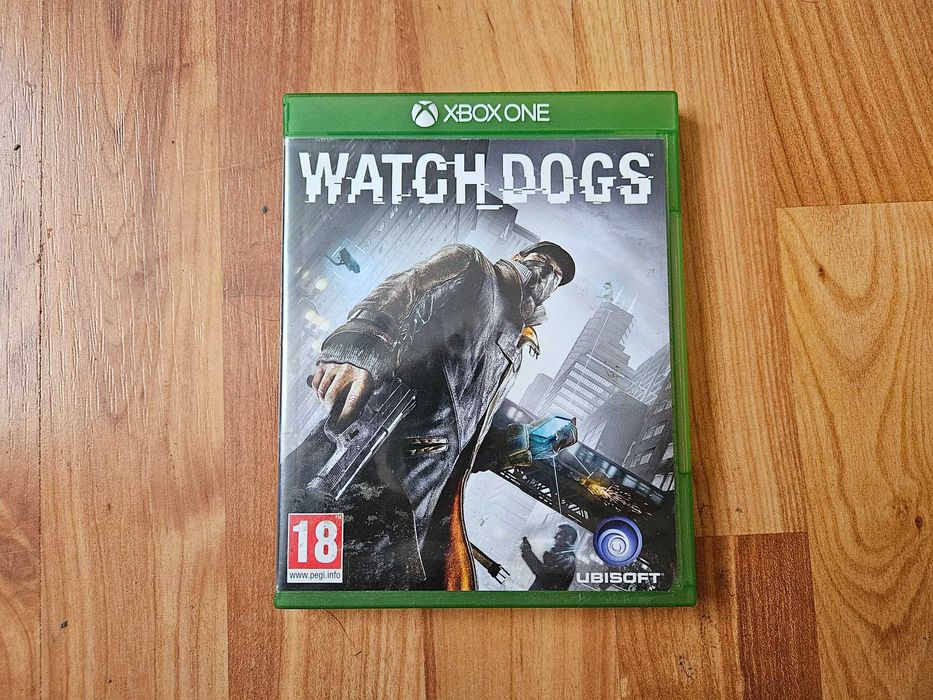 Watch Dogs *Xbox One/Series X*