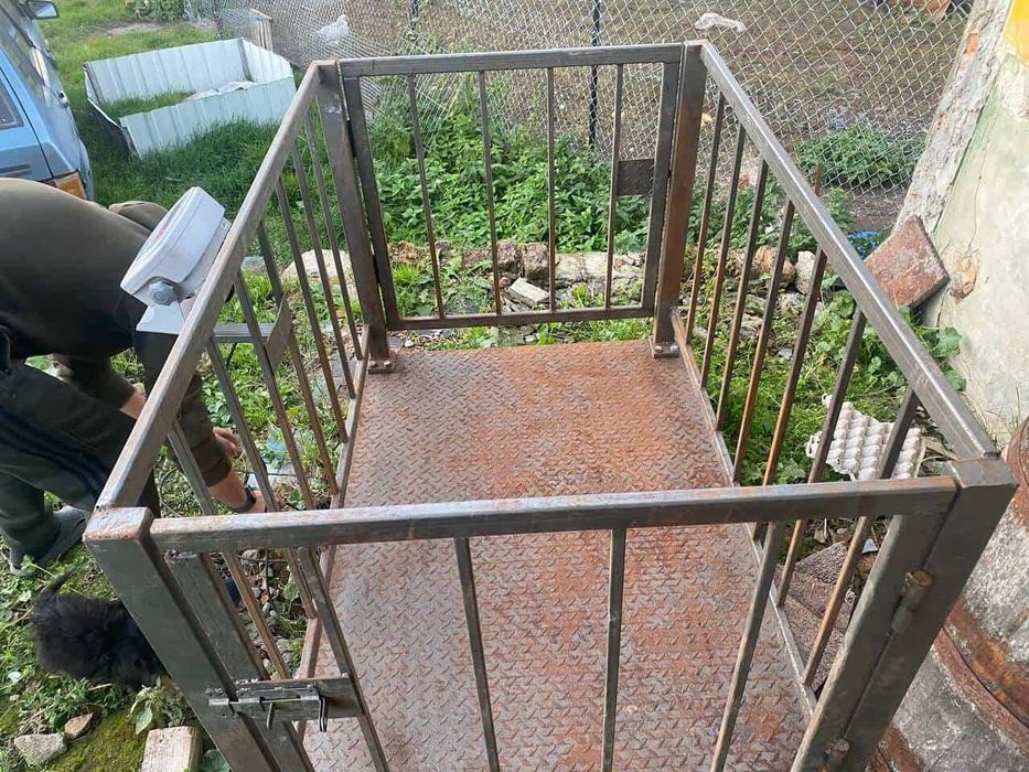 Продам Вагу до 300 кг