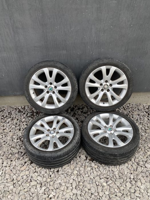 Диски Титани Колеса Р17 R17 5/112 skoda audi volkswagen seat без резин