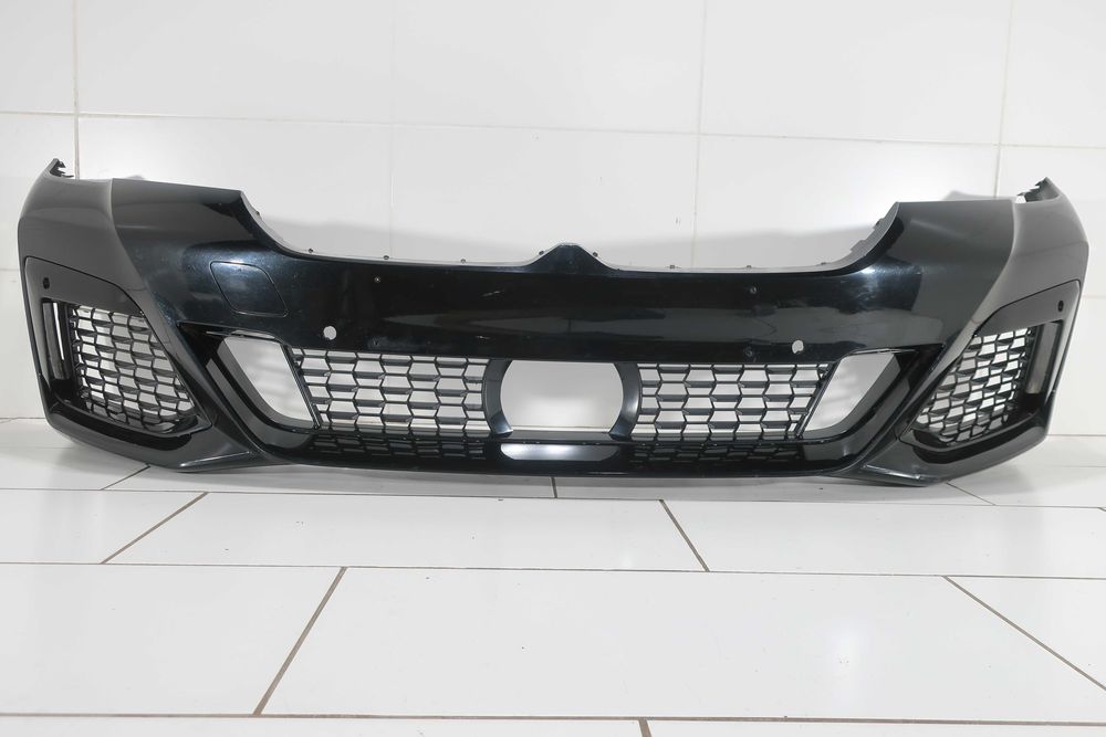 Zderzak przód przedni BMW 5 G30 G31 M Pakiet LIFT LCI Radar