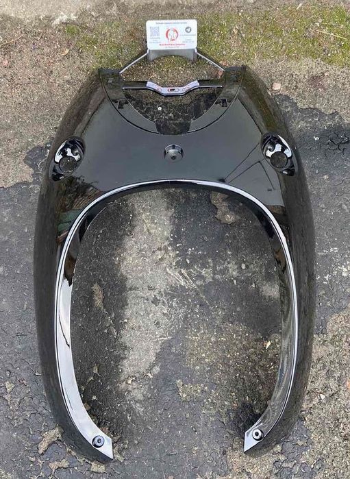 Парус, передня панель Yamaha Vino 4t, sa26/37j, аналог 1:1. Новий