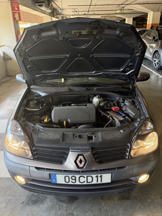Renault Clio 1.2 16V SE Storia